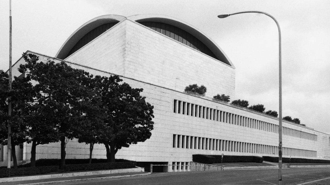 FOMA 2: Abandoned, Unused and Unappreciated Italian Modern Architecture